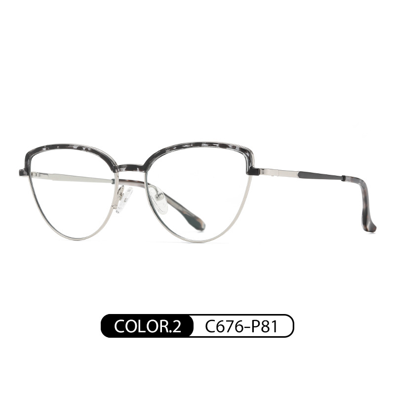 Eyeao Blue light blocking Optical frames TB3205