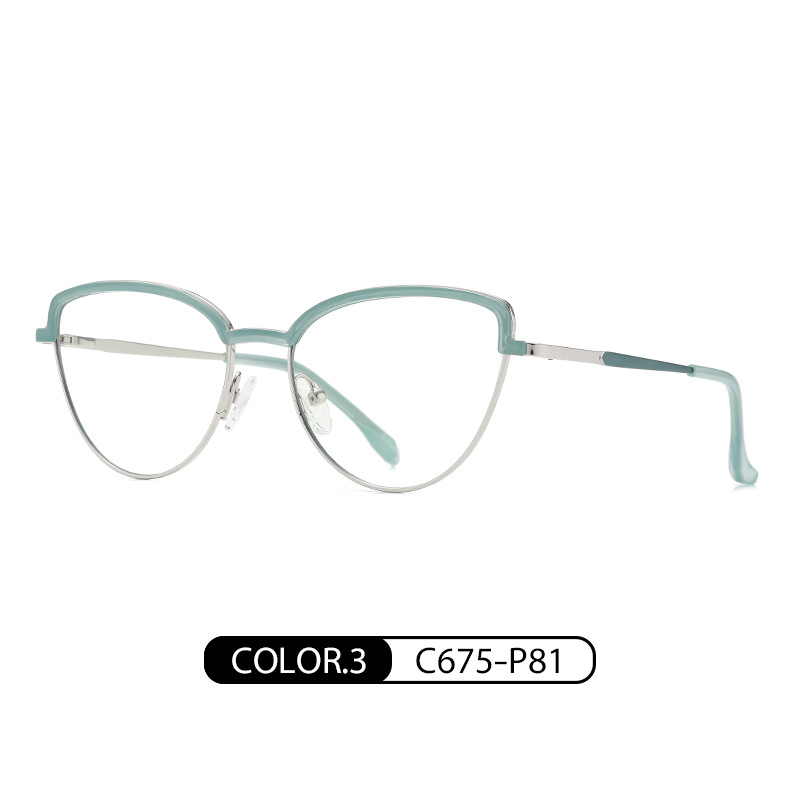 Eyeao Blue light blocking Optical frames TB3205