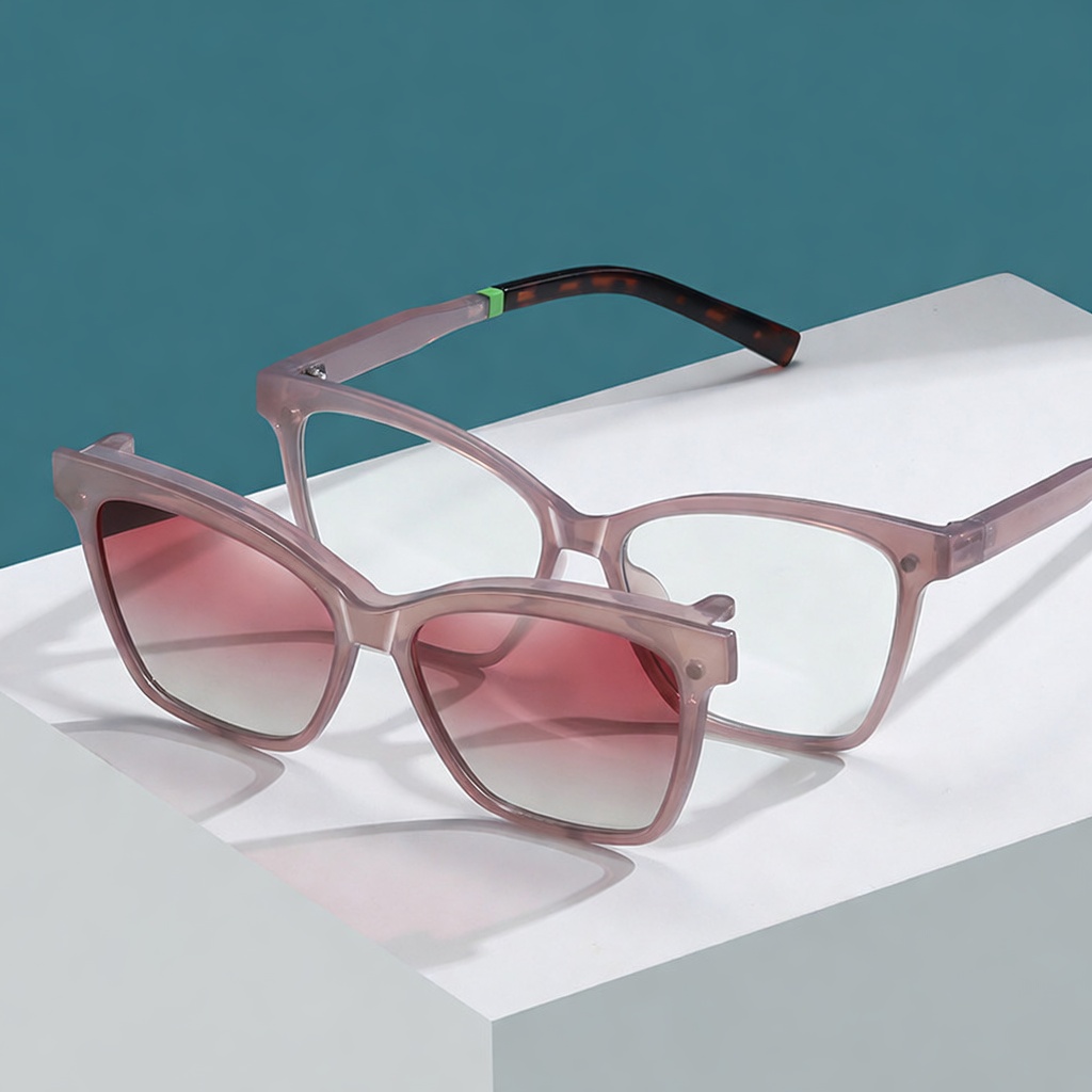 Eyeao TR90 Polarized Sunglasses CG7704