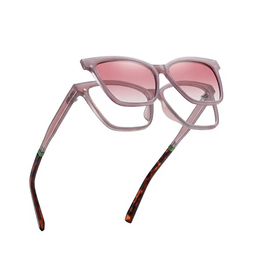 Eyeao TR90 Polarized Sunglasses CG7704