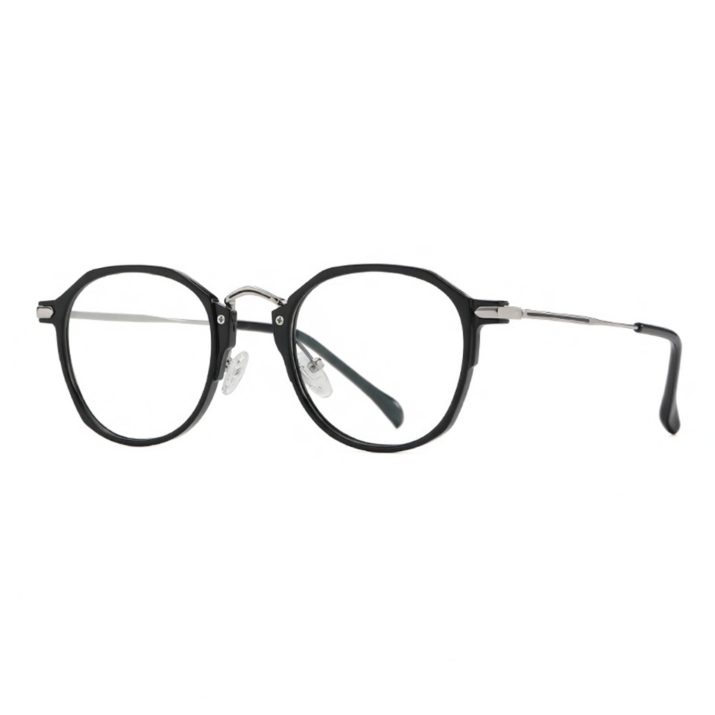 Eyeao Round TR90 Blue light blocking Optical frames TJ847