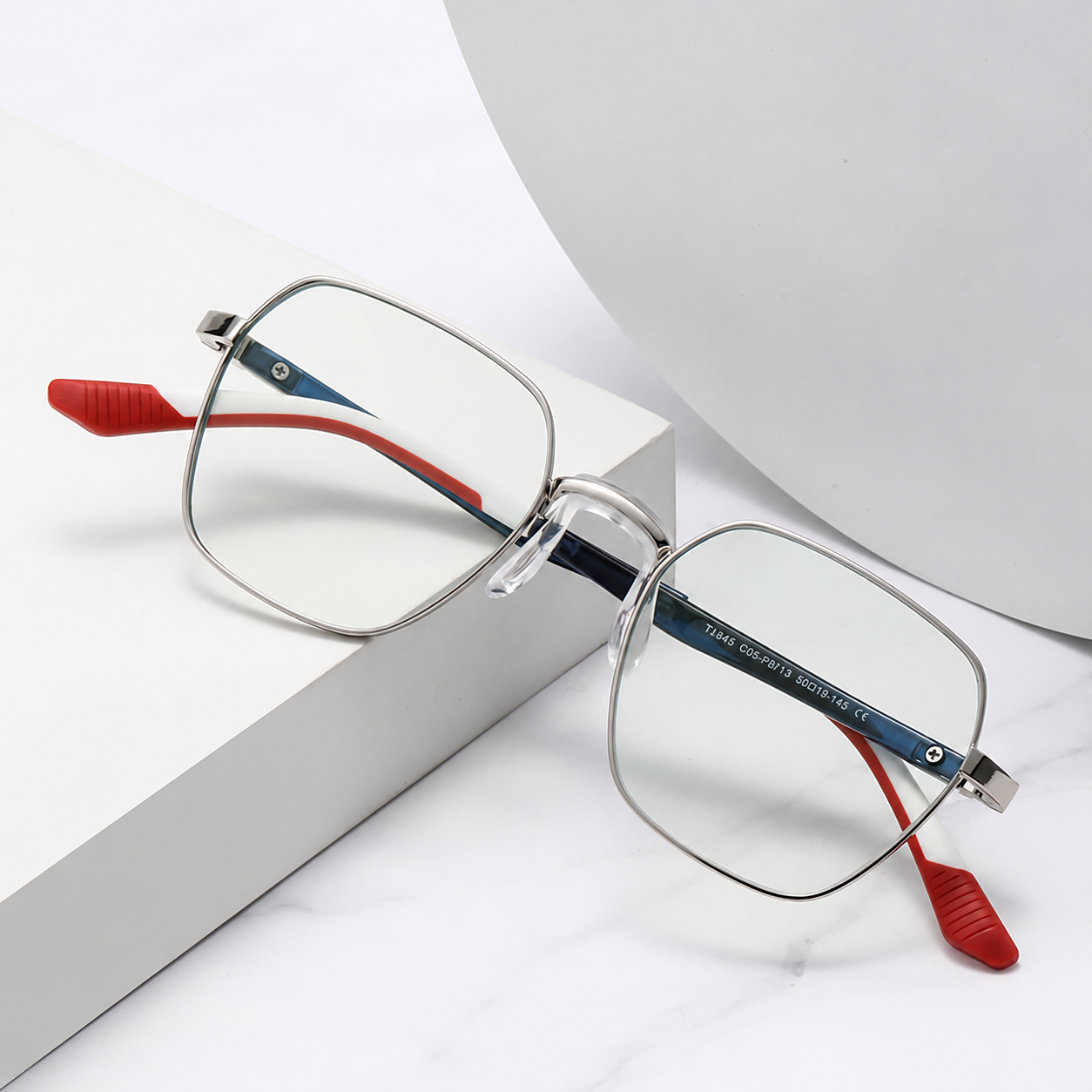Eyeao Blue light blocking Optical frames TJ845
