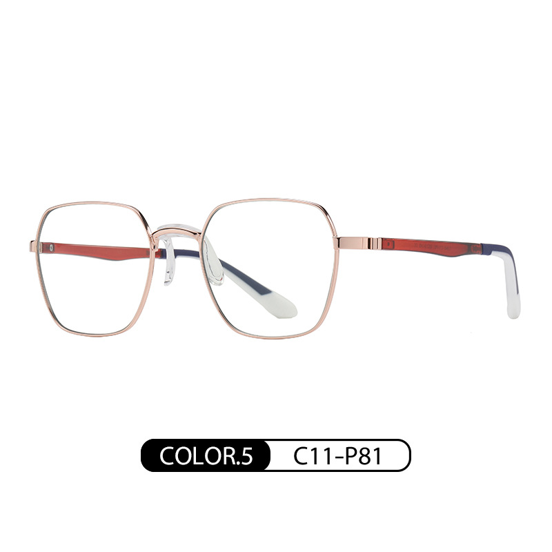Eyeao Blue light blocking Optical frames TJ845