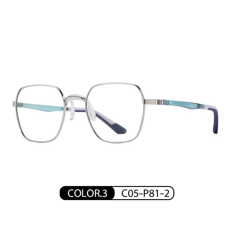 Eyeao Blue light blocking Optical frames TJ845