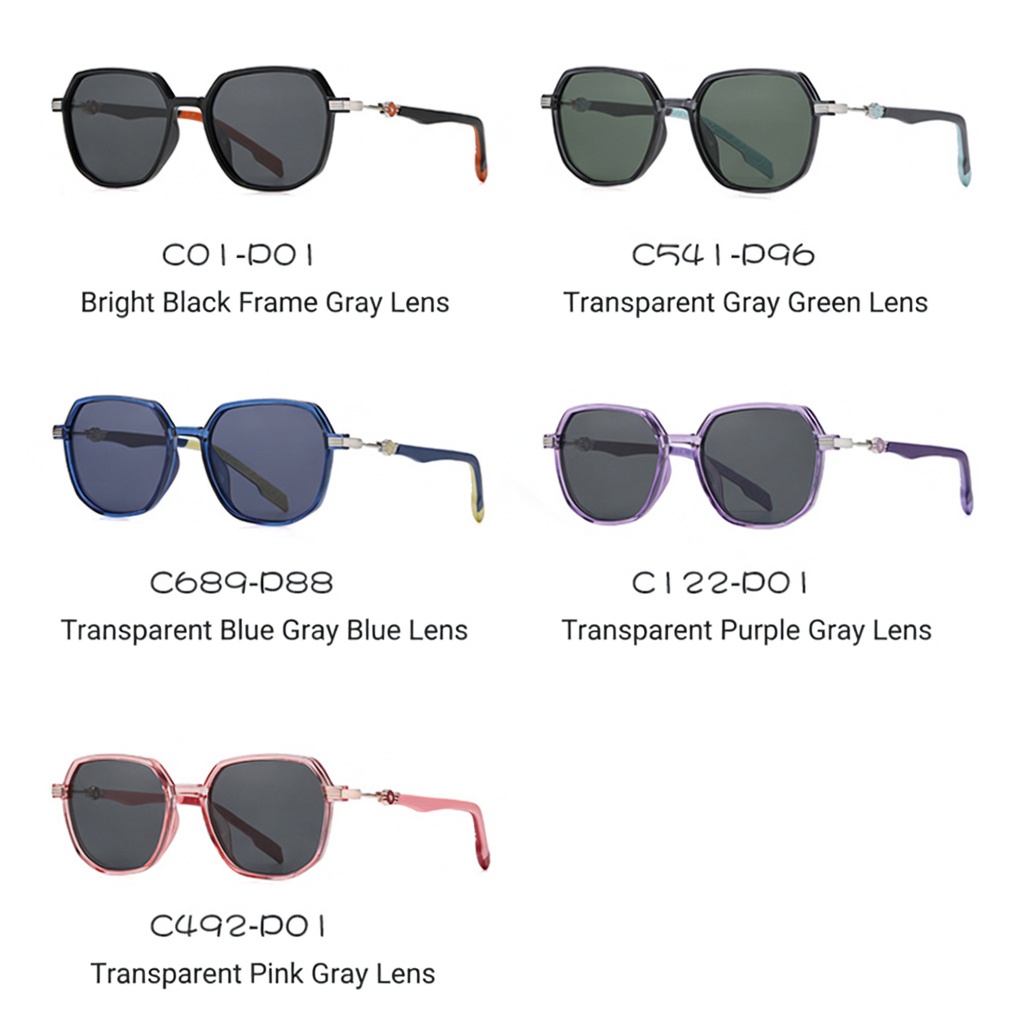 Eyeao Polarized Sunglasses