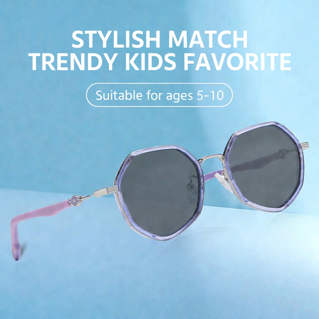 Eyeao Polarized Sunglasses TR5129