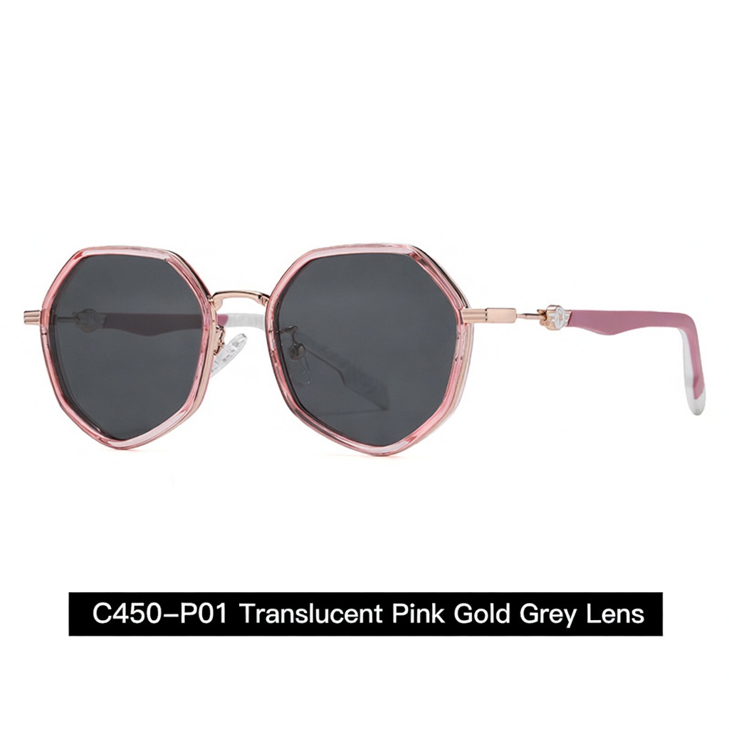 Eyeao Polarized Sunglasses TR5129