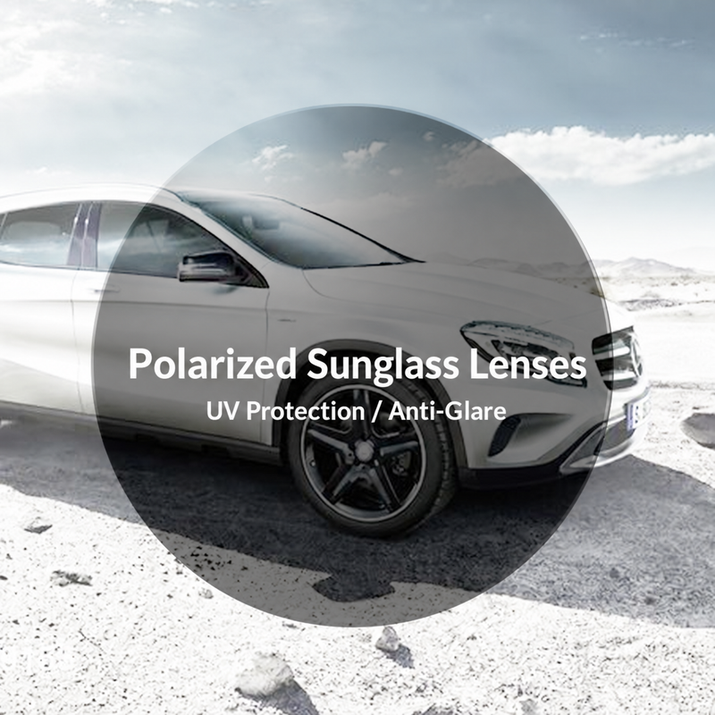 Eyeao Polarized Optical frames