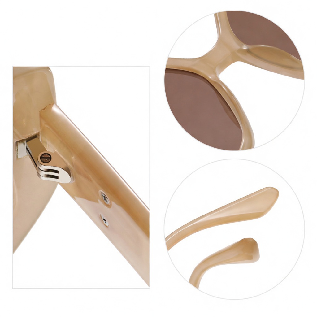 Eyeao Polarized UV400 Sunglasses TR7565