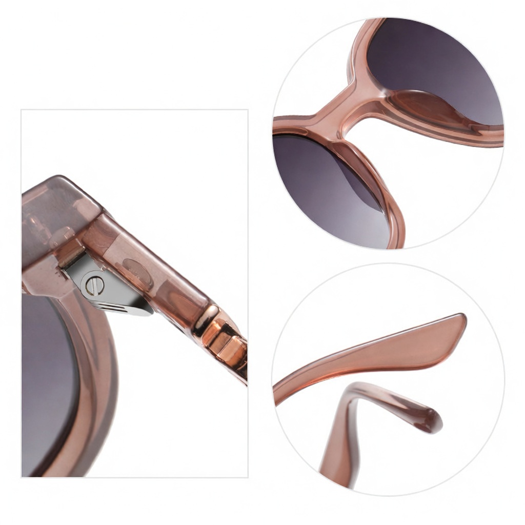 Eyeao Polarized Sunglasses TR7563