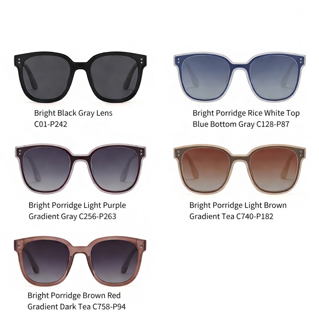 Eyeao Polarized Sunglasses TR7563