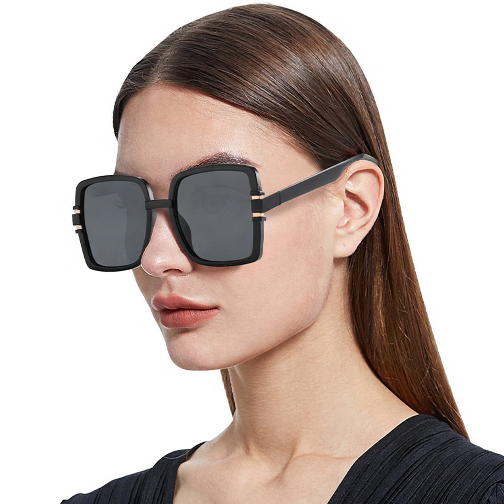 Eyeao Polarized Sunglasses TR7553