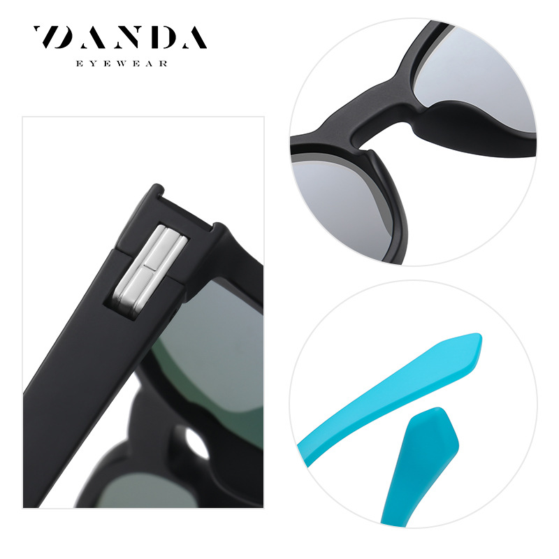 Eyeao Polarized Sunglasses TR7545