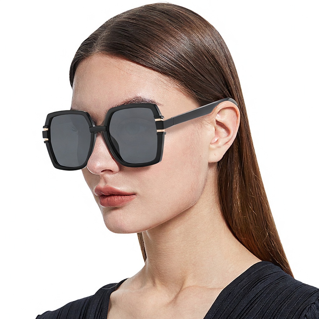 Eyeao Polarized UV400 Sunglasses TR7552