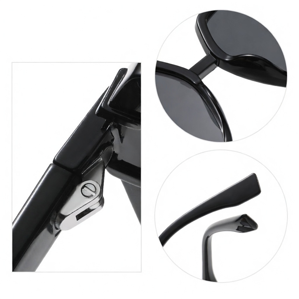 Eyeao Polarized UV400 Sunglasses TR7552