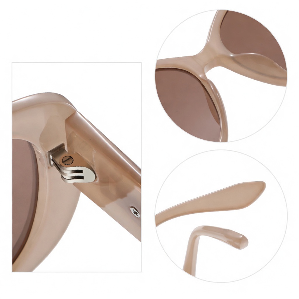 Eyeao Polarized UV400 Sunglasses TR7560