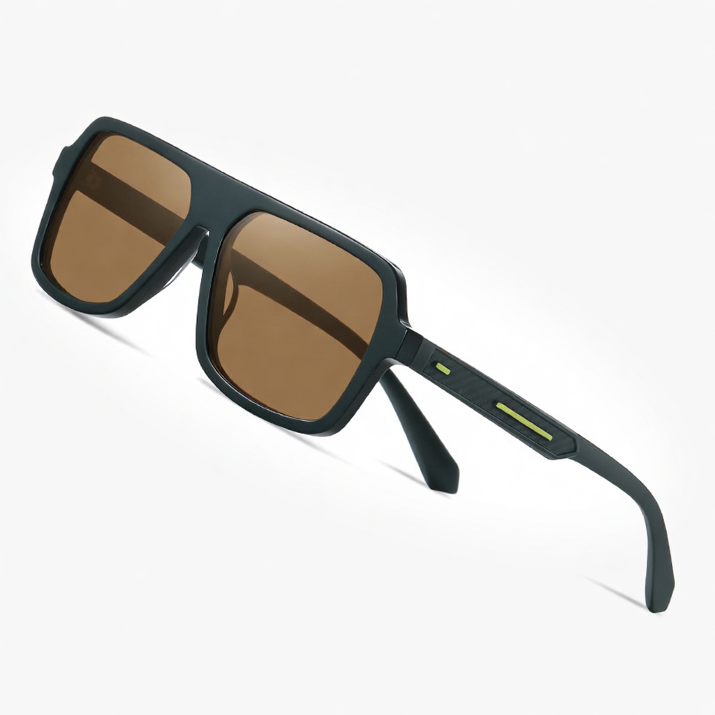 Eyeao Acetate Polarized Sunglasses BC9106