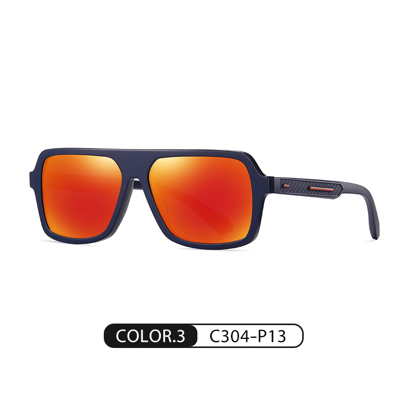 Eyeao Acetate Polarized Sunglasses BC9106