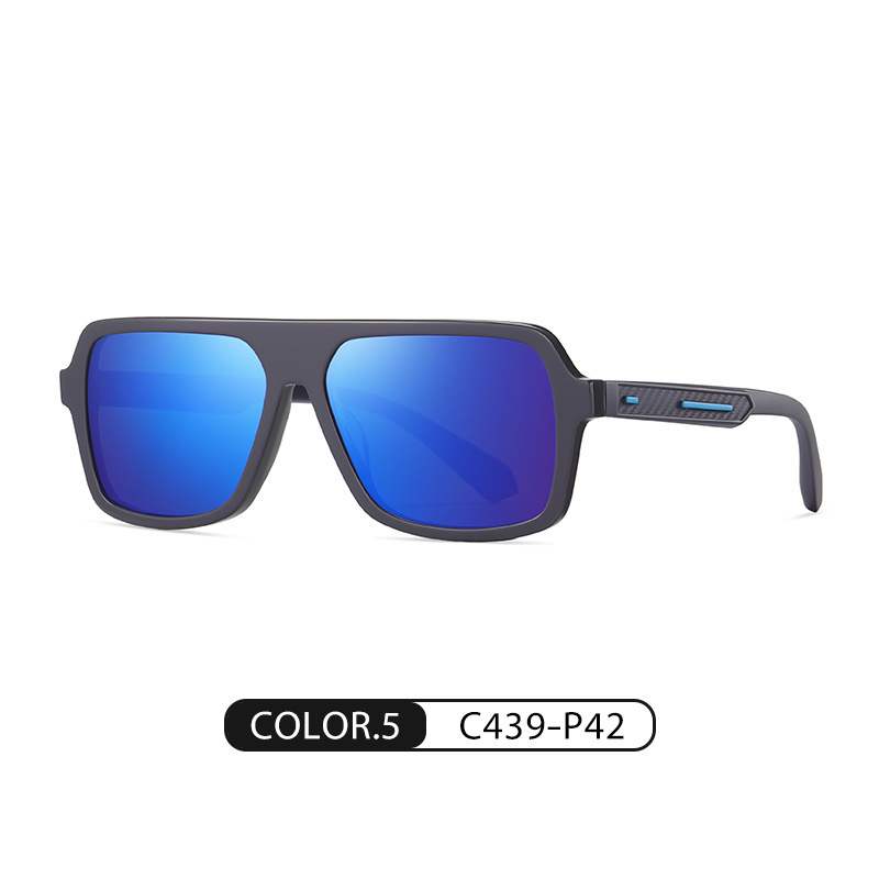 Eyeao Acetate Polarized Sunglasses BC9106