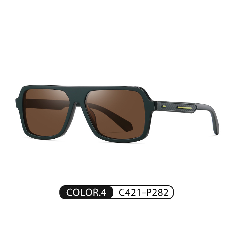 Eyeao Acetate Polarized Sunglasses BC9106