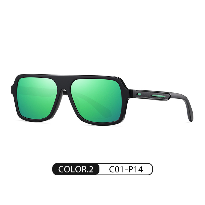 Eyeao Acetate Polarized Sunglasses BC9106