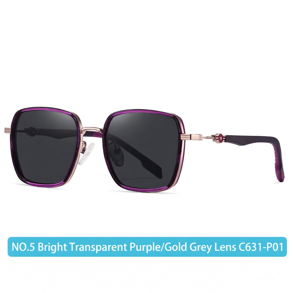 Eyeao Polarized Sunglasses TR5128