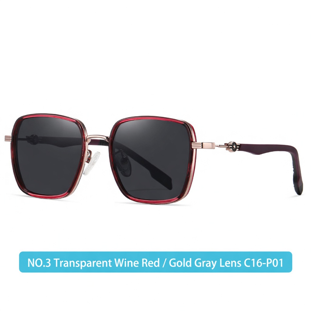 Eyeao Polarized Sunglasses TR5128