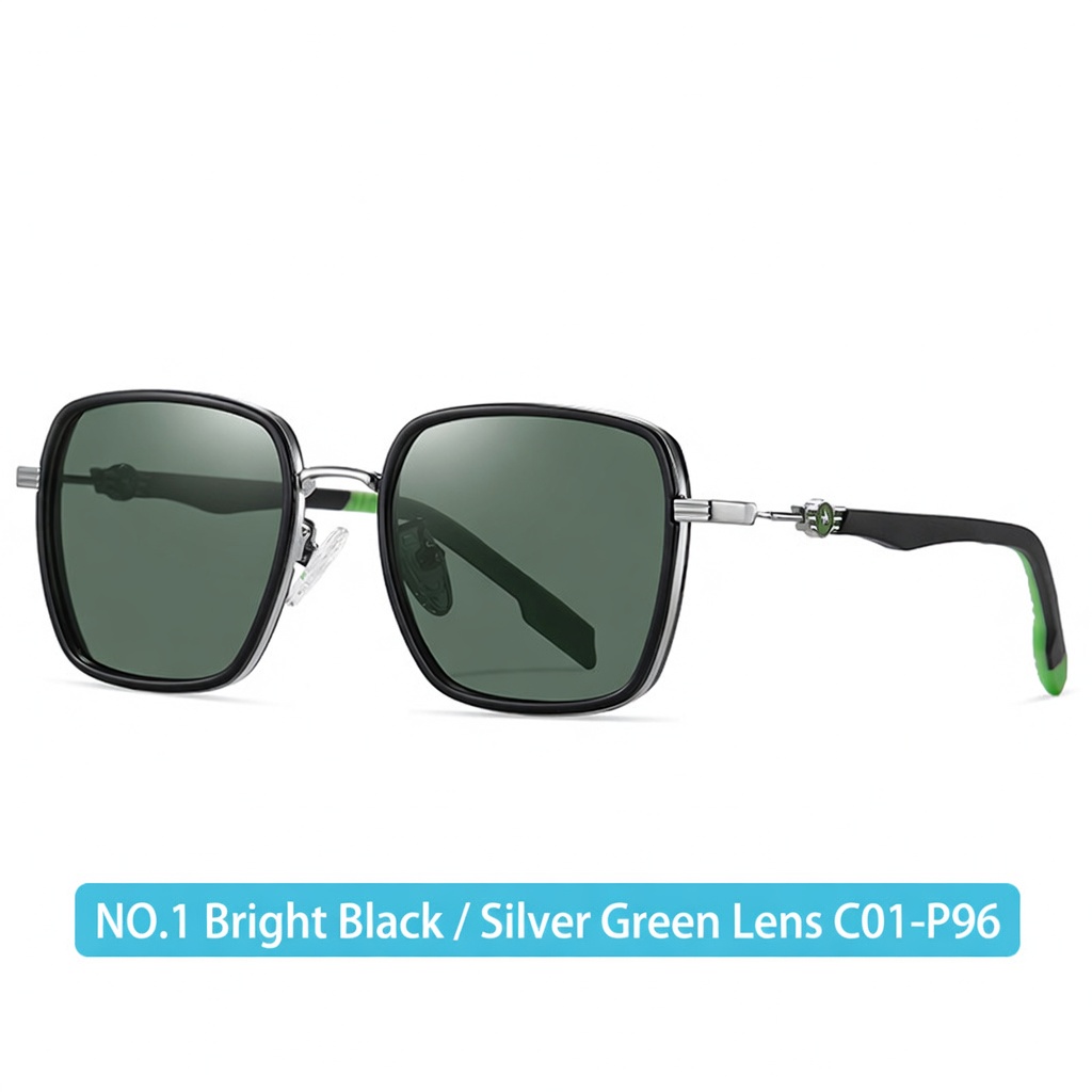 Eyeao Polarized Sunglasses TR5128