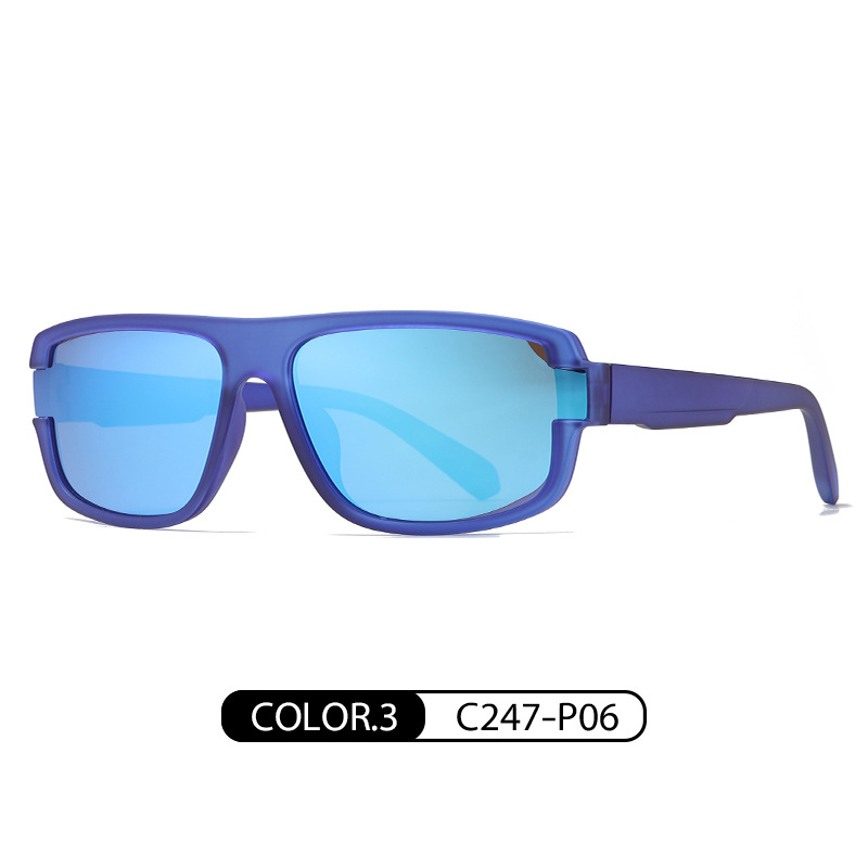 Eyeao Polarized Sunglasses TR7536