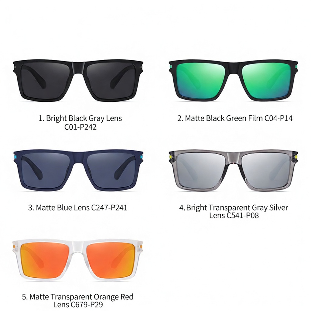 Eyeao Polarized Sunglasses