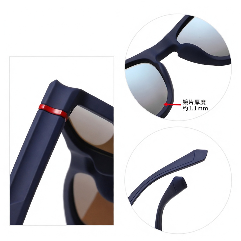 Eyeao Polarized Sunglasses TR7555