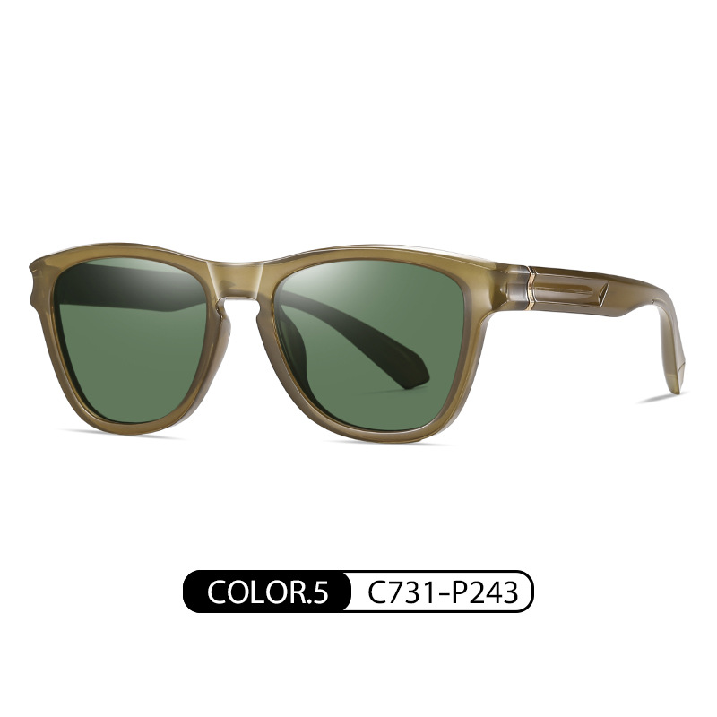 Eyeao Polarized Sunglasses TR7555