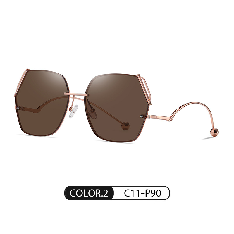 Eyeao Nylon UV400 Sunglasses JS8565