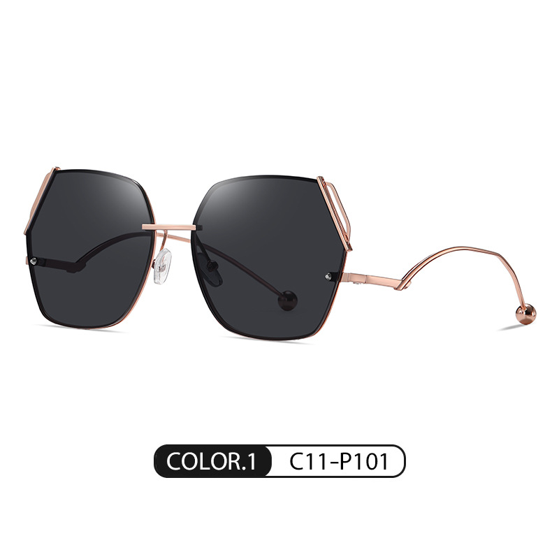 Eyeao Nylon UV400 Sunglasses JS8565
