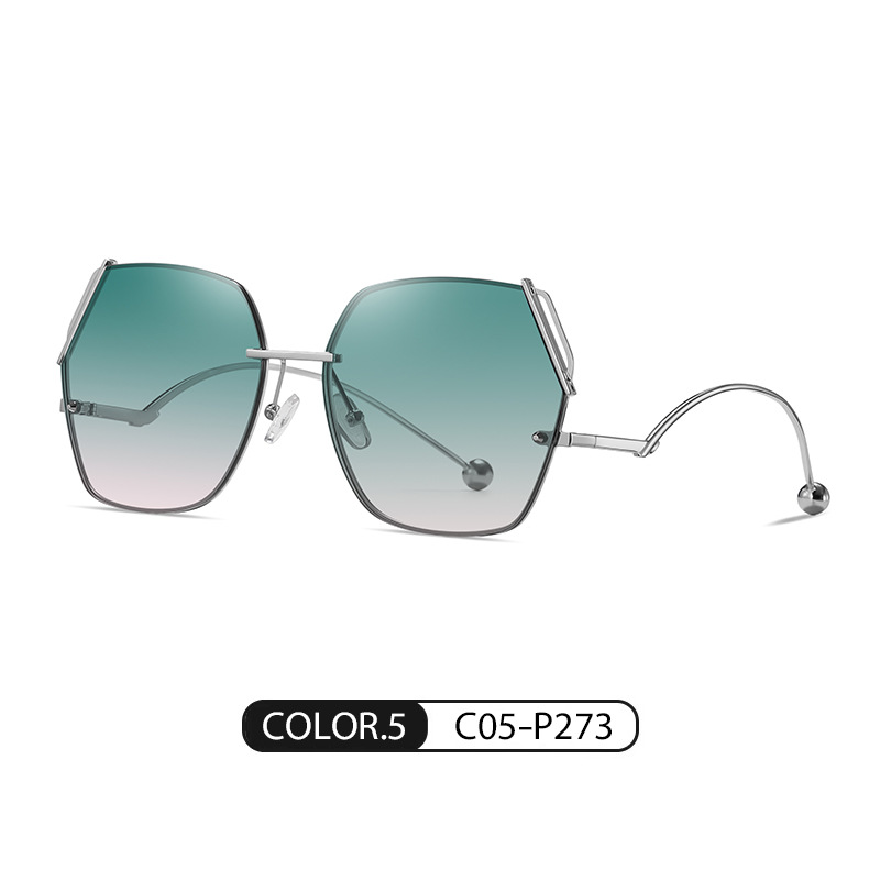 Eyeao Nylon UV400 Sunglasses JS8565