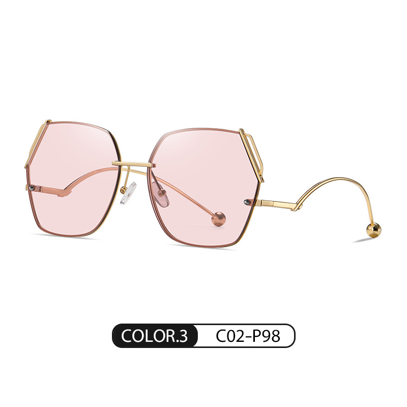 Eyeao Nylon UV400 Sunglasses JS8565