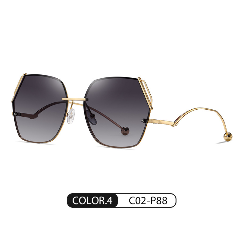 Eyeao Nylon UV400 Sunglasses JS8565