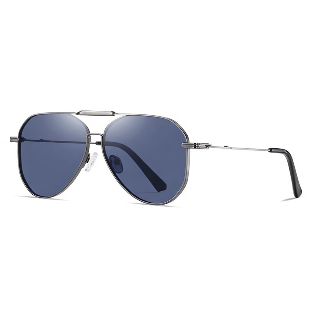 Eyeao Aviator Polarized UV400 Sunglasses JS8557