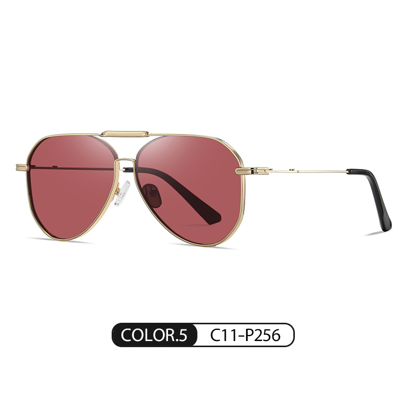 Eyeao Aviator Polarized UV400 Sunglasses JS8557