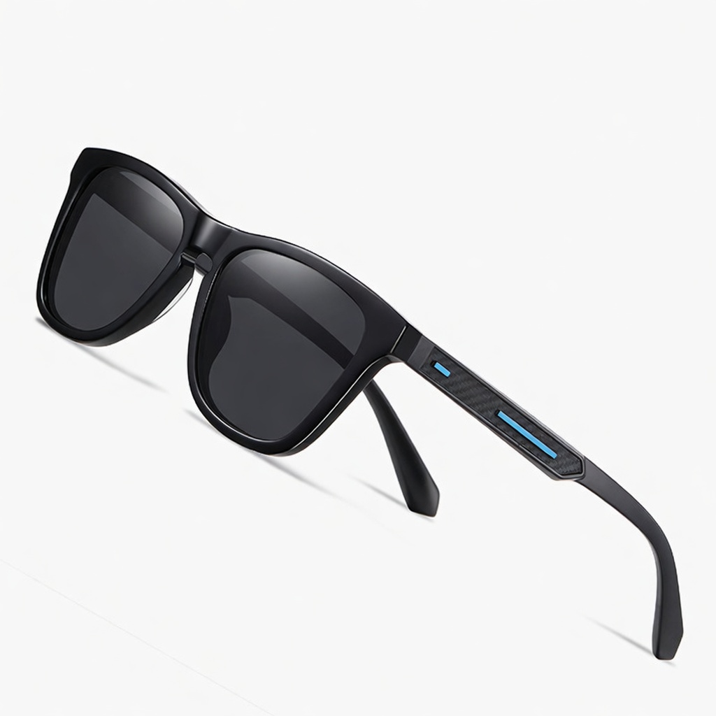 Eyeao Acetate Polarized UV400 Sunglasses BC9108