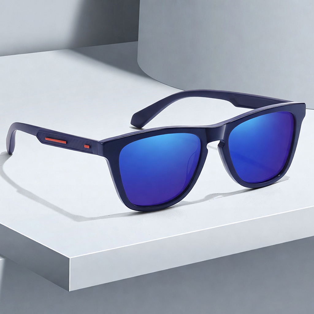 Eyeao Acetate Polarized UV400 Sunglasses BC9108