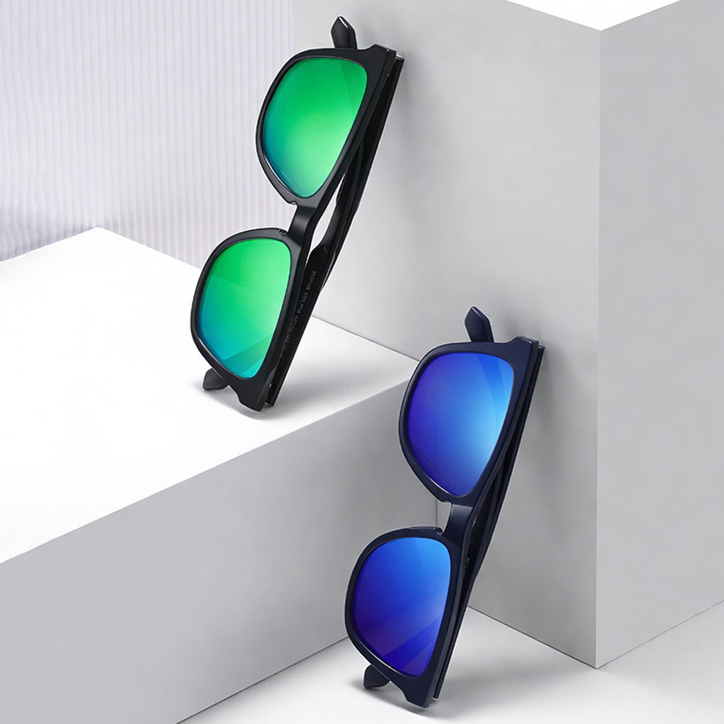 Eyeao Acetate Polarized UV400 Sunglasses BC9108