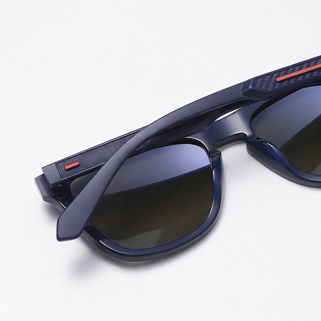 Eyeao Acetate Polarized UV400 Sunglasses BC9108