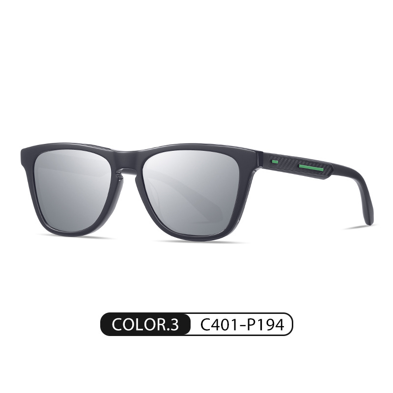 Eyeao Acetate Polarized UV400 Sunglasses BC9108