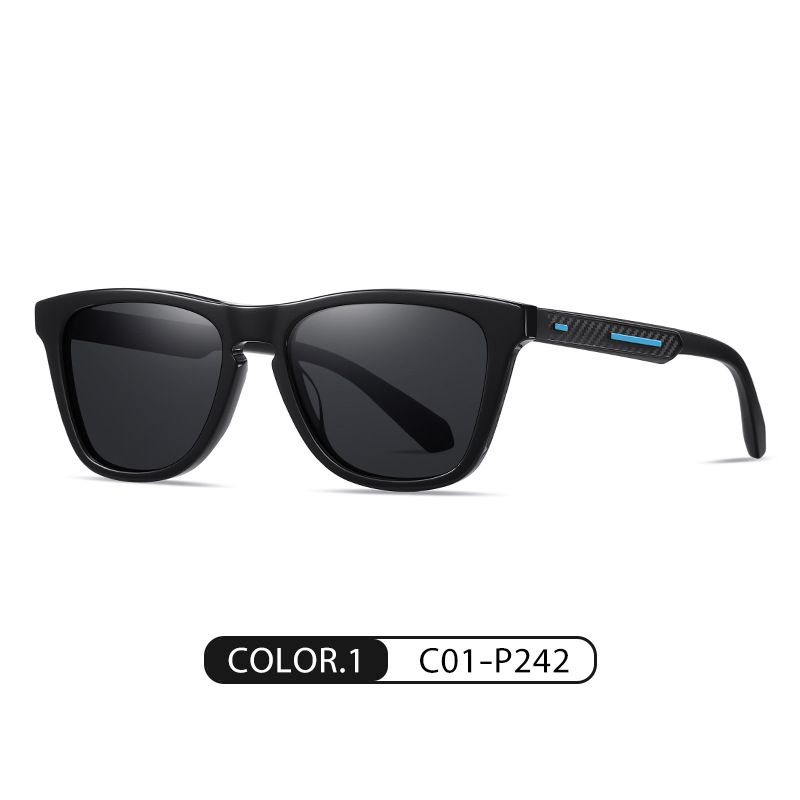 Eyeao Acetate Polarized UV400 Sunglasses BC9108