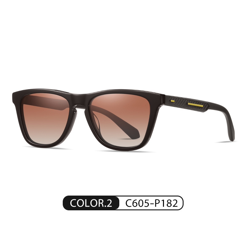 Eyeao Acetate Polarized UV400 Sunglasses BC9108