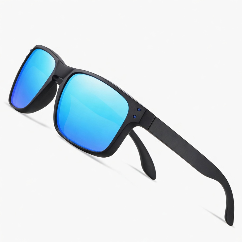 Eyeao Square Polarized Sunglasses