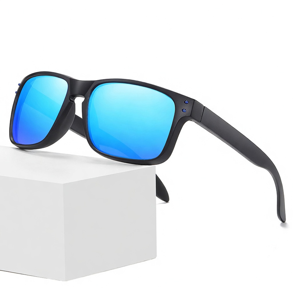 Eyeao Square Polarized Sunglasses