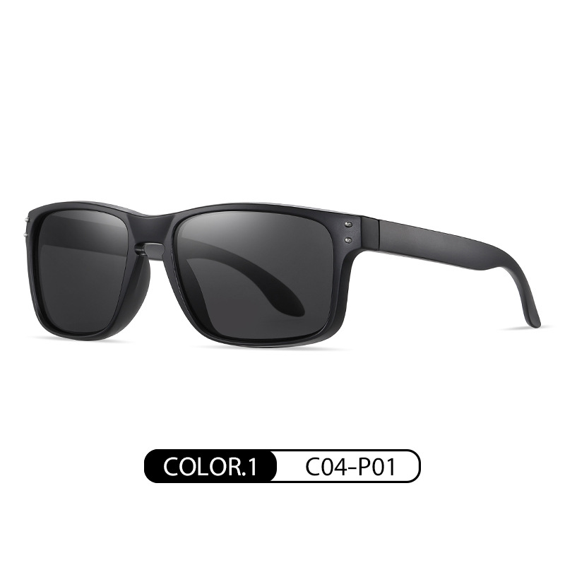 Eyeao Square Polarized Sunglasses