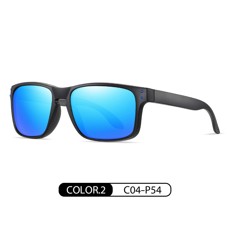 Eyeao Square Polarized Sunglasses